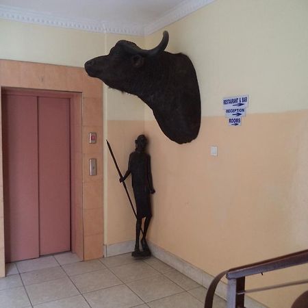 Arusha Tourist Inn Hotel Ngoại thất bức ảnh