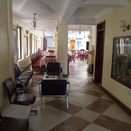 Arusha Tourist Inn Hotel Ngoại thất bức ảnh