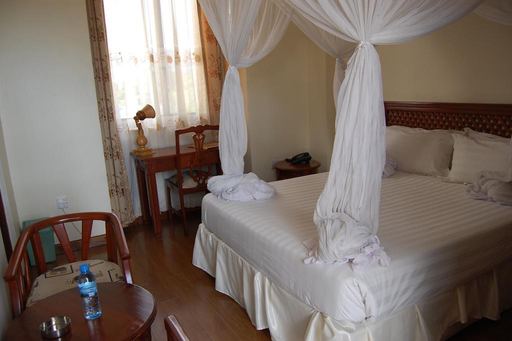 Arusha Tourist Inn Hotel Phòng bức ảnh