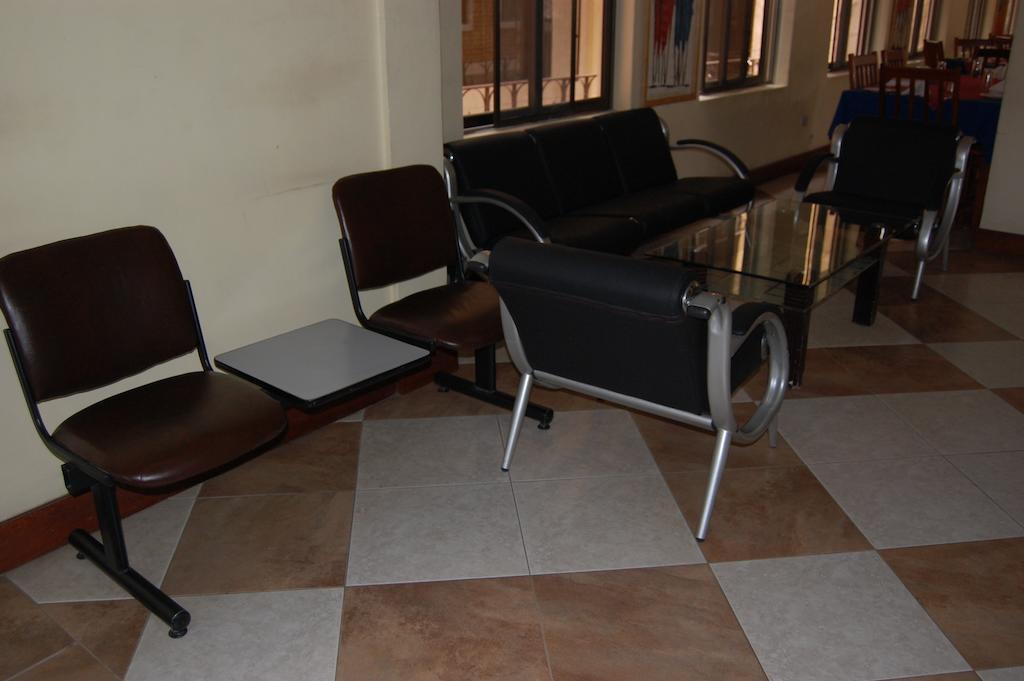Arusha Tourist Inn Hotel Ngoại thất bức ảnh