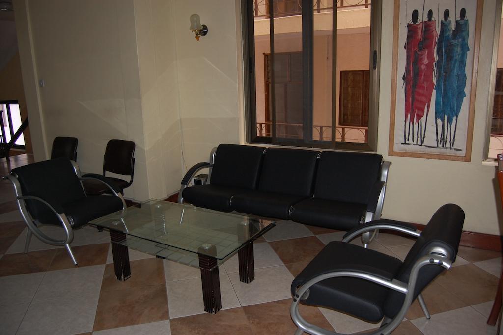 Arusha Tourist Inn Hotel Ngoại thất bức ảnh
