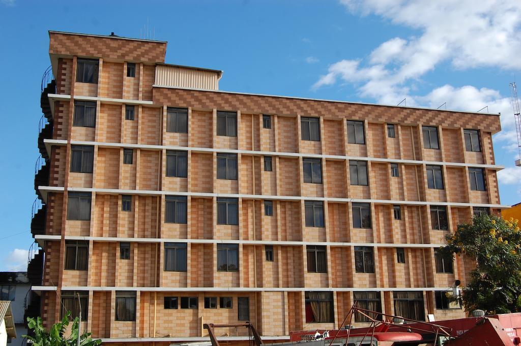 Arusha Tourist Inn Hotel Ngoại thất bức ảnh